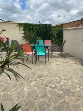 Studio Les trois Maries Fondettes Proche Tours